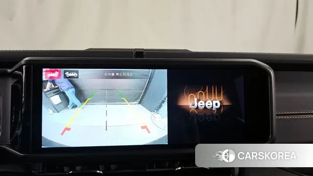 Jeep Wrangler (JL) 2023 Зеленый из Кореи, фото 6