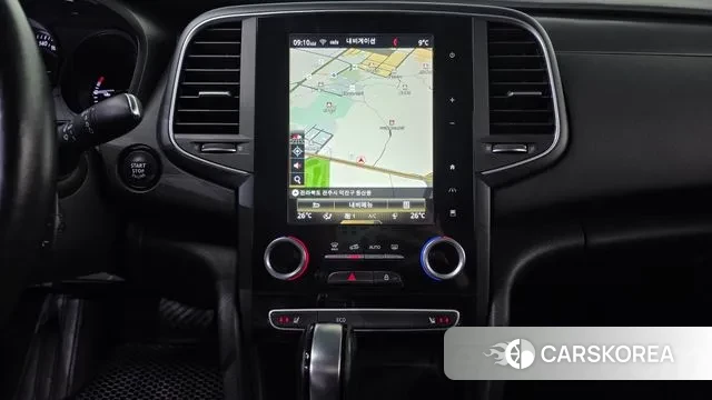 Renault Korea (Samsung) SM6 2018 Черный из Кореи, фото 6