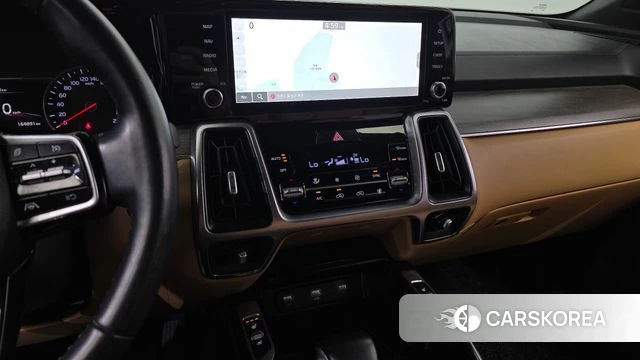 Kia Sorento 4th Generation 2022 Белый из Кореи, фото 6