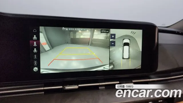 Kia Carnival 4th generation 2021 Серый из Кореи, фото 6