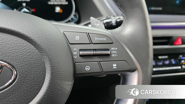 Hyundai Sonata (DN8) 2021 Серый из Кореи, фото 6