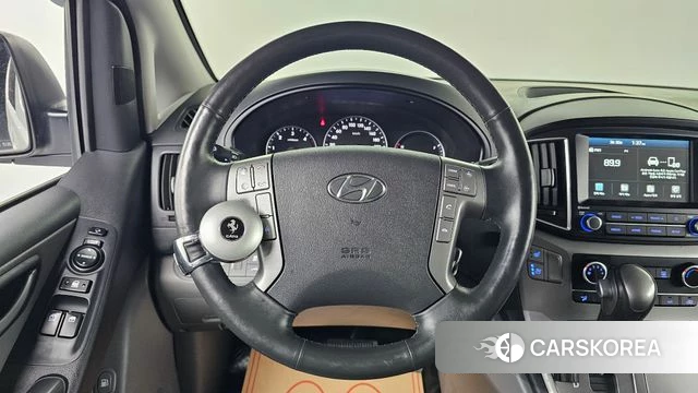 Hyundai The New Grand Starex 2019 Белый из Кореи, фото 6