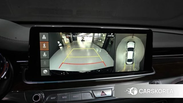 Kia More K9 2018 Черный из Кореи, фото 6