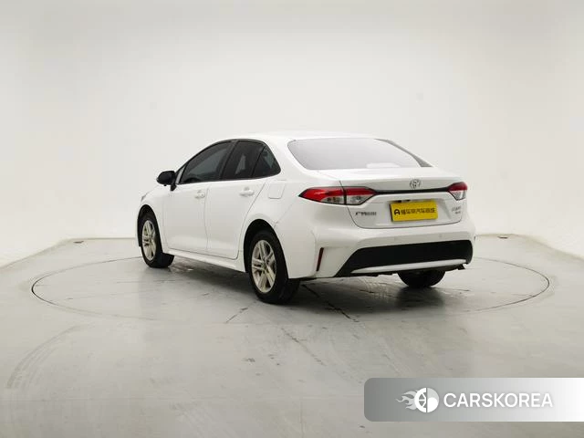 Toyota Lei Ling 2023 Белый из Китая, фото 6