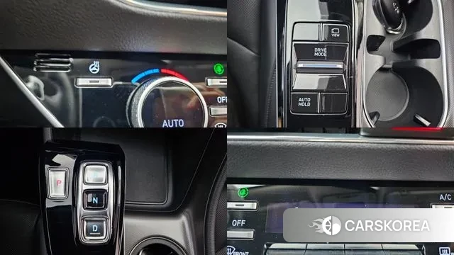 Hyundai Sonata (DN8) 2022 Черный из Кореи, фото 6