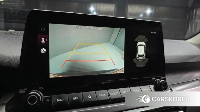 Kia Seltos 2020 Синий из Кореи, фото 6