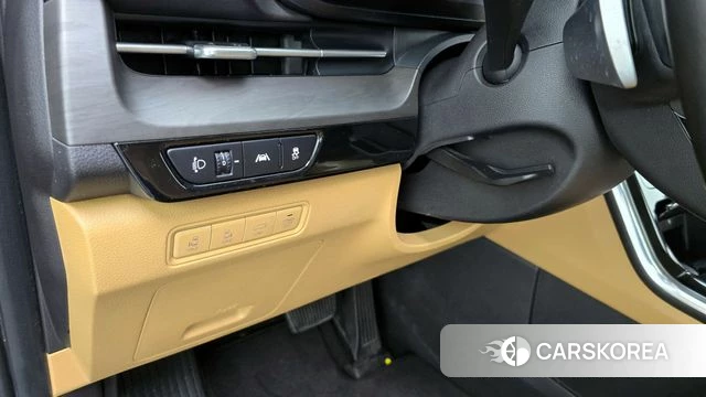 Kia Carnival 4th generation 2020 Черный из Кореи, фото 6