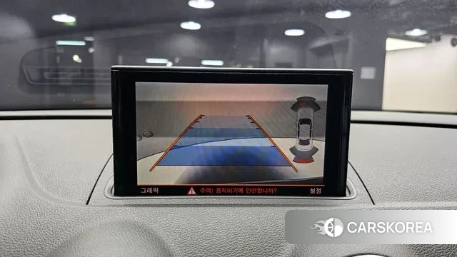 Audi New A3 2018 Черный из Кореи, фото 6