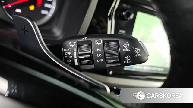 Ssangyong Beautiful Korando 2022 Черный из Кореи, фото 6