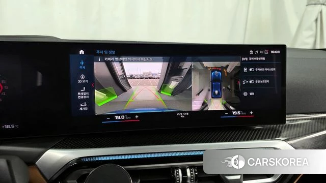 BMW 3 Series (G20) 2023 Синий из Кореи, фото 6