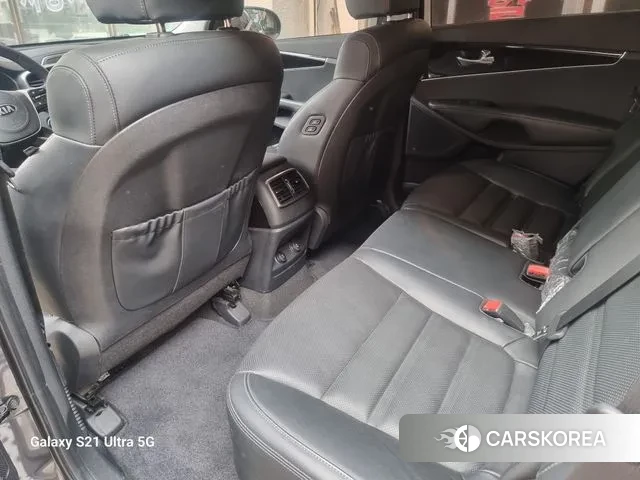 Kia The New Sorento 2018 Серый из Кореи, фото 6