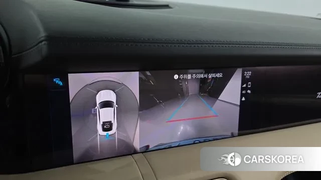 Porsche Taycan 2021 Белый из Кореи, фото 6