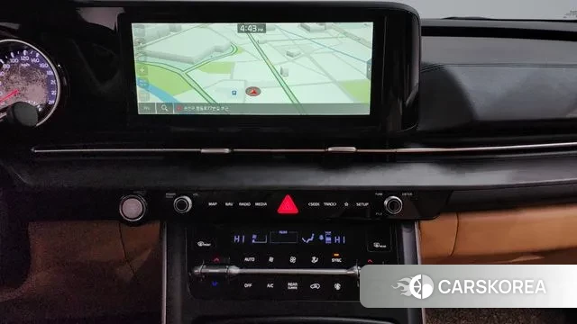 Kia Carnival 4th generation 2021 Белый из Кореи, фото 6