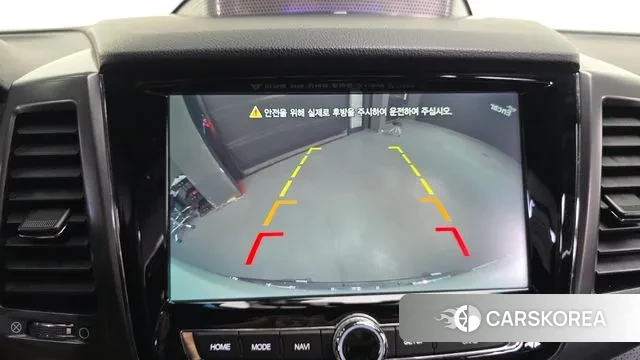 Ssangyong The New Rexton Sport 2021 Белый из Кореи, фото 6