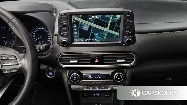 Hyundai Kona 2019 Белый из Кореи, фото 6