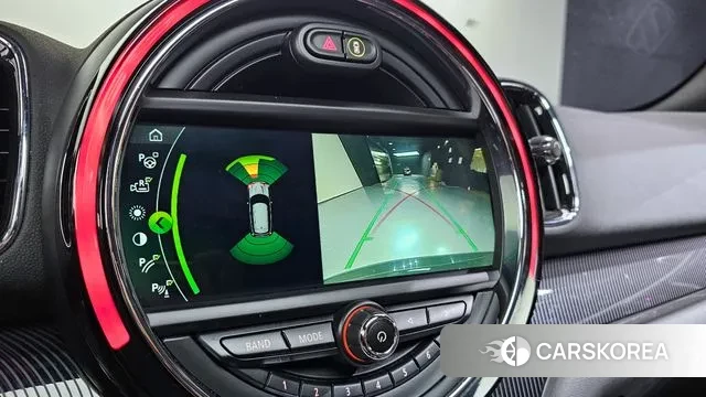 Mini Cooper S Countryman 2018 Зеленый из Кореи, фото 6