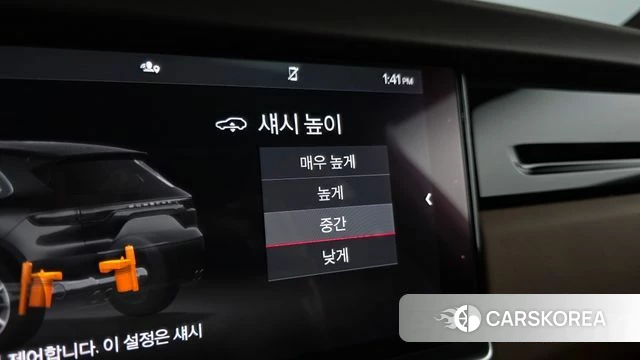 Porsche Cayenne (PO536) 2019 Серый из Кореи, фото 6