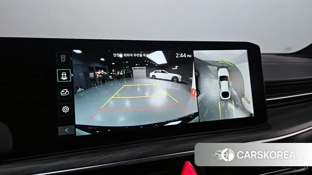 Kia The New K5 3rd generation 2025 Черный из Кореи, фото 6