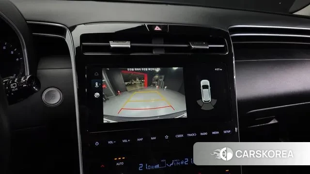 Hyundai Tucson (NX4) 2022 Серый из Кореи, фото 6