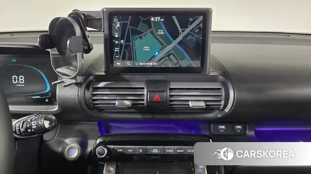 Hyundai Casper 2022 Серый из Кореи, фото 6