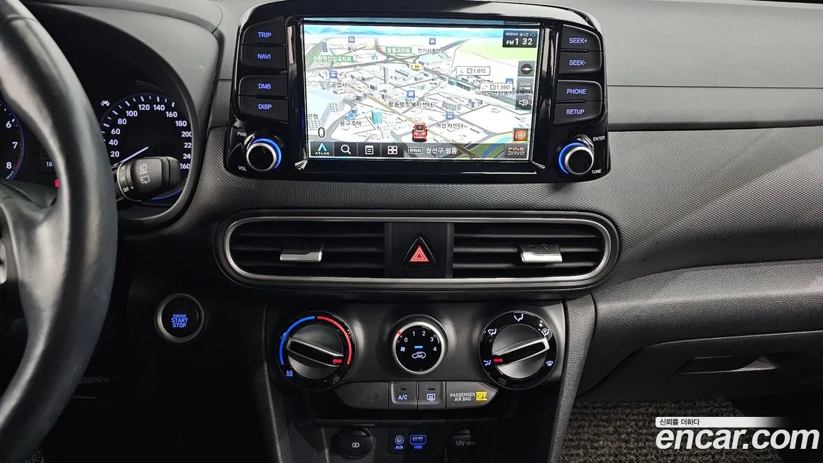 Hyundai Kona 2020 Красный из Кореи, фото 6