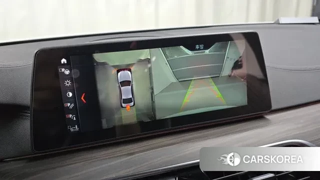 BMW 5 Series (G30) 2018 Белый из Кореи, фото 6