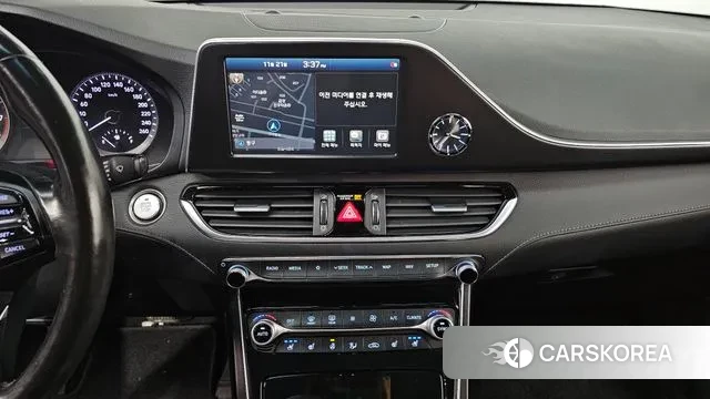 Hyundai Grandeur IG 2019 Черный из Кореи, фото 6