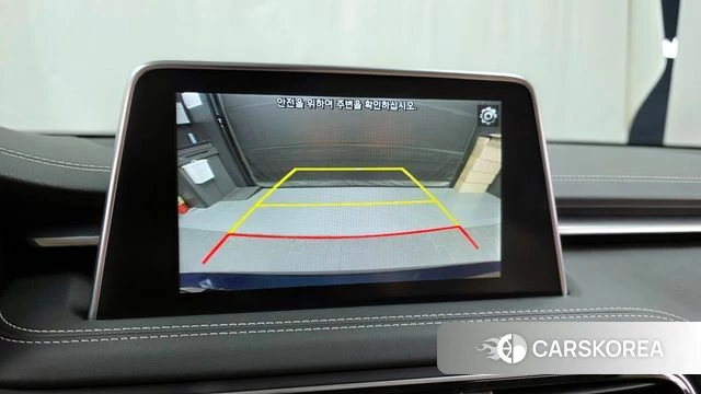 Genesis G70 2019 Синий из Кореи, фото 6