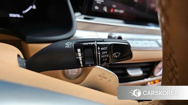 Kia The New K9 2nd generation 2023 Черный из Кореи, фото 6