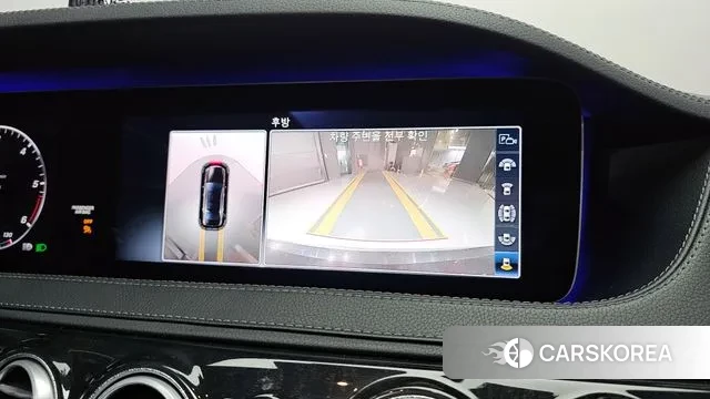 Mercedes-Benz S-Class W222 2018 Черный из Кореи, фото 6