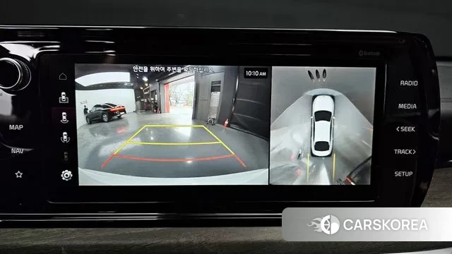 Kia K5 3rd generation 2022 Белый из Кореи, фото 6