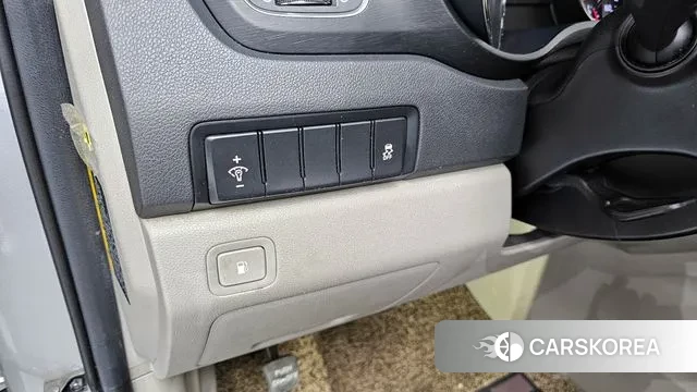 Kia The New Carnival 2020 Серебристо-серый из Кореи, фото 6