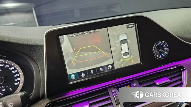 Hyundai Grandeur IG 2018 Белый из Кореи, фото 6