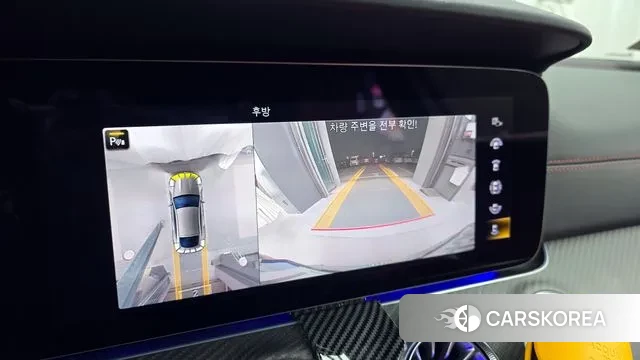 Mercedes-Benz AMG GT 2021 Серебряный из Кореи, фото 6