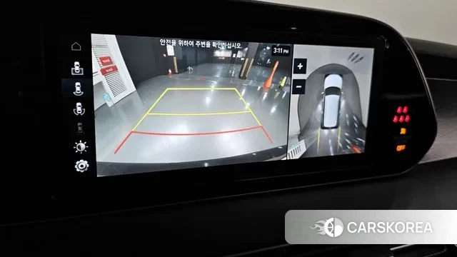 Hyundai Palisade 2021 Черный из Кореи, фото 6