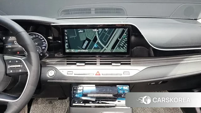 Hyundai The New Grandeur IG 2020 Белый из Кореи, фото 6