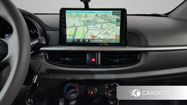 Kia Morning Urban (JA) 2020 Серебряный из Кореи, фото 6