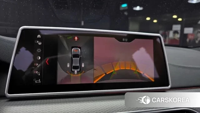 BMW 5 Series (G30) 2019 Белый из Кореи, фото 6