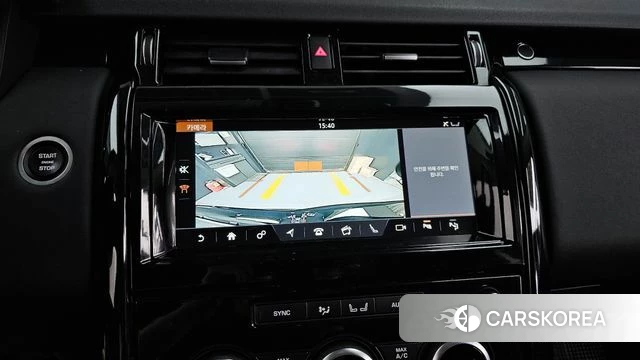 Land Rover Discovery 5 2020 Черный из Кореи, фото 6