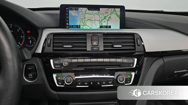 BMW 3 Series GT (F34) 2020 Белый из Кореи, фото 6