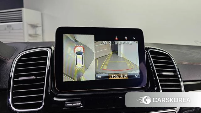 Mercedes-Benz GLS - Class X166 2018 Белый из Кореи, фото 6