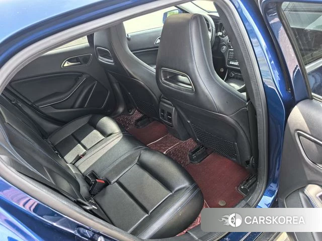 Mercedes-Benz GLA 2019 Синий из Китая, фото 6