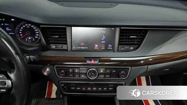 Kia Come New K7 2019 Черный из Кореи, фото 6