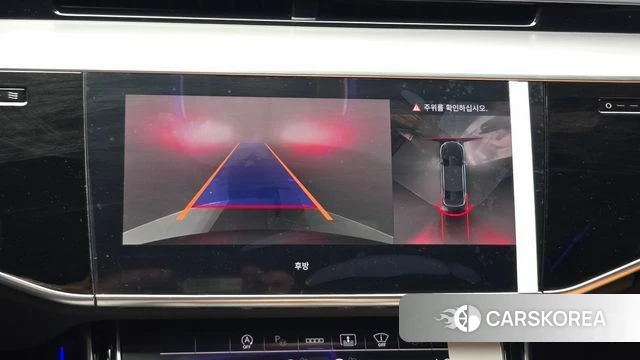 Audi S8 (D5) 2025 Серый из Кореи, фото 6
