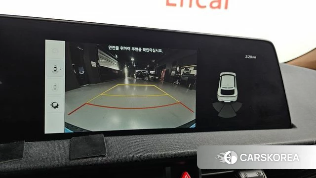 Kia EV6 2022 Черный из Кореи, фото 6