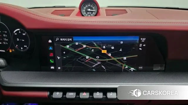 Porsche 911(992) 2024 Белый из Кореи, фото 6