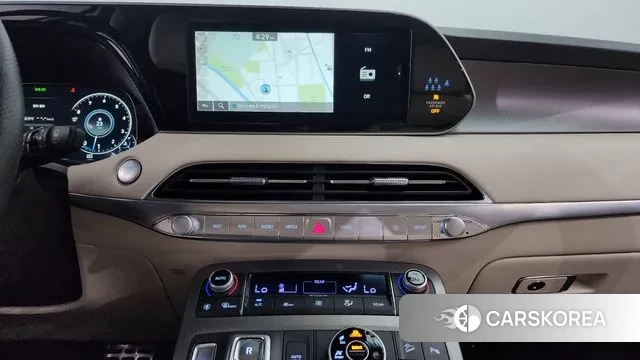 Hyundai Palisade 2021 Белый из Кореи, фото 6