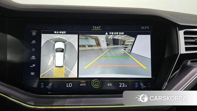 Volkswagen Touareg 3rd generation 2023 Белый из Кореи, фото 6