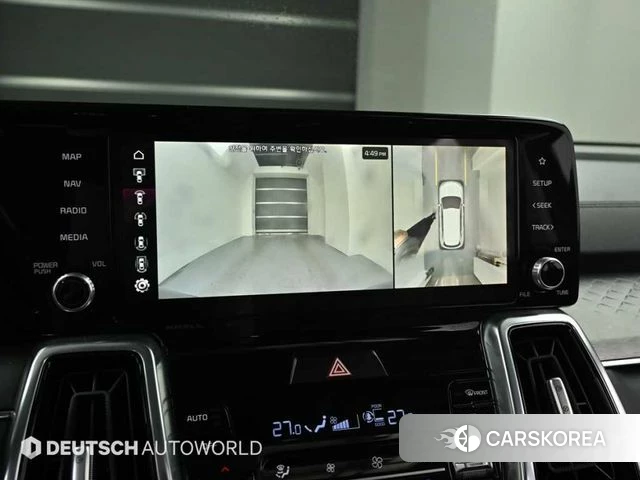 Kia Sorento 4th Generation 2021 Серый из Кореи, фото 6