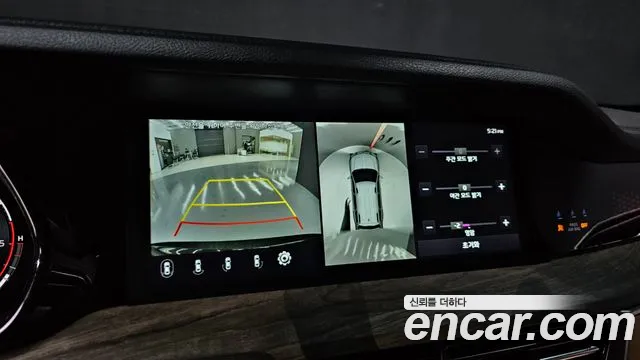 Kia Mohave Master 2021 Черный из Кореи, фото 6